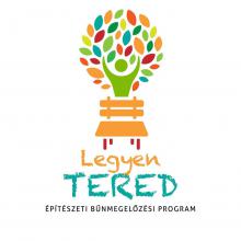Legyen tered logó